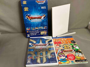【ソフト未開封】Wii ドラゴンクエスト25周年記念 ファミコン&スーパーファミコン ドラゴンクエストⅠ・Ⅱ・Ⅲ