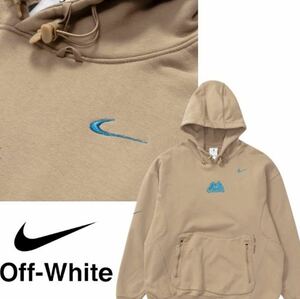 タグ付き　新品未使用品 Nike ×Off-White Men