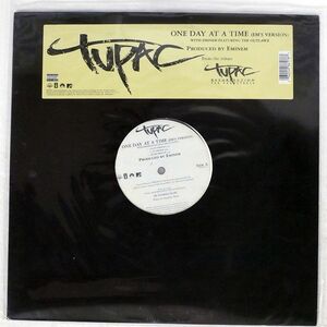 2PAC/ONE DAY AT A TIME (EM’S VERSION)/AMARU ENTERTAINMENT B000206311 12