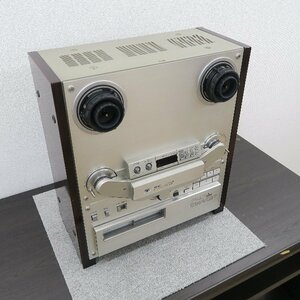 【現状】AKAI GX-747dbx オープンリールデッキ アカイ @56009