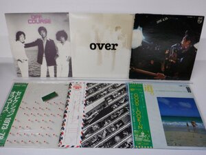 【箱売り/大量】V.A.(オフコース/西川峰子/北島三郎など)「邦楽/洋楽LP 1箱 まとめ LP約50点セット 。」/その他