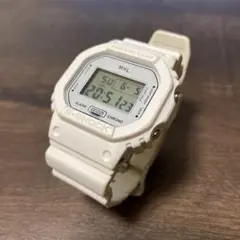 カシオ/G-SHOCK DW-5600VT   MHLコラボ/ホワイト