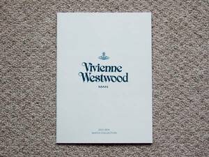 【カタログのみ】Vivienne Westwood MAN WATCH COLLECTION 2013-14 検 時計 美品