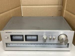 ■SONY■FMステレオチューナー■ST-A5■中古/現状販売■　★即決★