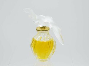 ■【YS-1】 未使用品 香水 ■ ニナリッチ Nina Ricci ■ レールデュタン パルファム ラリックボトル 二羽鳩 【同梱可能商品】■C