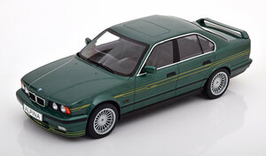 Modelcar Group 1/18 BMW Alpina B10 4.6 E34　グリーンメタリック　アルピナ