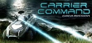 未使用 Steam 日本語未対応 Carrier Command: Gaea Mission