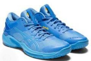 アシックス ゲルバースト24 ボーラホリック 27cm asics gel burst 24 ballaholic 美中古 2021 blue coast ブルー 