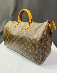 Ψ LOUIS VUITTON ルイ・ヴィトン モノグラム スピーディ40 ハンドバッグ ボストンバッグ M41522 / 265695 / 516-7 