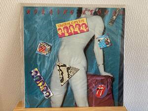 R29 値下げ可 LP The Rolling Stones / Undercover