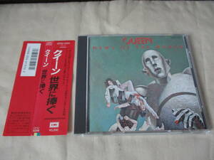 QUEEN News Of The World(世界に捧ぐ) ‘87(original ’77) 国内帯付初期盤 マトリックス”1A2 TO” 消費税前3,200円帯