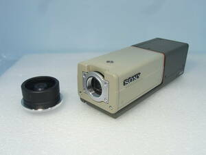 SONY DXC-102 CCD CAMERA （ジャング品）管理番号：RH-773