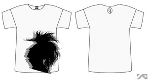 未使用　開封済　GD 2013 ONE OF A KIND 公式グッズ フリーサイズ Tシャツ 白 G-DRAGON from BIGBANG ジヨン クォン・ジヨン