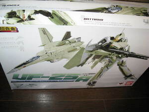 未開封 DX超合金　VF-25A メサイアバルキリー　一般機