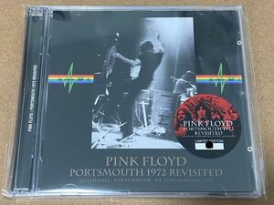 PINK FLOYD ■ PORTSMOUTH 1972 REVISITED ■ Sigma ■