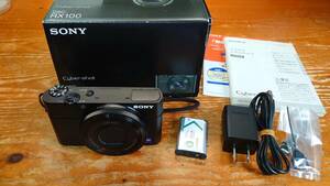 SONY Cyber-Shot DSC-RX100