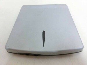 NEC エヌイーシー 外付CDドライブ OP-260-72501 動作未確認