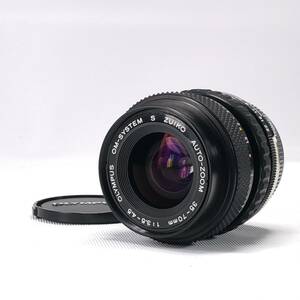 OLYMPUS OM-SYSTEM S ZUIKO AUTO-ZOOM 35-70mm F3.5-4.5 オリンパス OMマウント 現状品 ヱOA4b