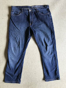 GAP SLIM COMFORT STRETCH デニム ジーンズ　W36