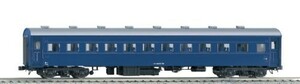 KATO HOゲージ スハ43 ブルー 1-505 鉄道模型 客車
