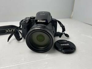 ★Nikon COOLPIX P900★ニコン クールピクス コンパクトデジタルカメラ デジカメ ※充電器欠品【中古/現状品/通電確認OK】