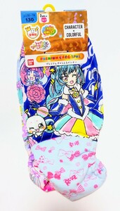 ☆新品☆トゥインクルプリキュア☆2枚組ショーツ☆130☆①