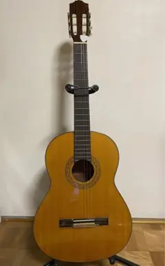 【現状販売】BELLAME No.G-150 ハカランダ模様 クラシックギター
