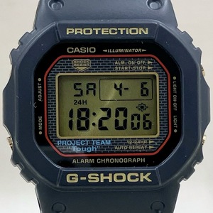 CASIO カシオ G-SHOCK ジーショック DW-5025SP 25周年記念モデル 2008本限定 クォーツ式 本体のみ 腕時計