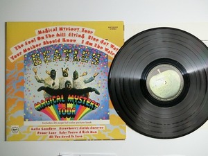 cH4:THE BEATLES / MAGICAL MYSTERY TOUR / EAP-9030X