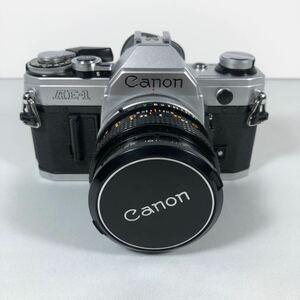 ジャンク Canon AE-1 キャノン キヤノン フィルムカメラ 
