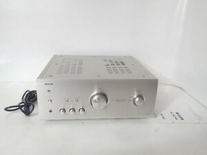 DENON デノン プリメインアンプ PMA-2000RE 元箱付 配送/来店引取可 ★ 6DF4A-4