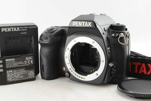 [美品] Pentax ペンタックス K-7 デジタル一眼レフカメラ #1200A