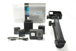 GoPro HERO 7 BLACK CHDHX-701-FW アクションカメラ ウェアラブルカメラ y1173