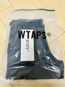 2023SS WTAPS TROUSERS RAPO ダブルタップス トラウザーズ 231ATDT-CSM06 新品未使用 ブラック 黒 サイズ3 Lサイズ