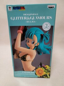 ◆ 未開封 ◆ DRAGONBALL GLITTER & GLAMOURS - BULMA - Aカラー ブルマ フィギュア ドラゴンボール グラマラス グリッター 一番くじ