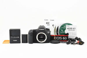 ★極上品★キヤノン Canon EOS 6D ボディ★　R4550＃4200