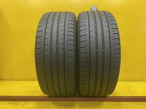 235/45R18(94Y)[商品番号4143] ダンロップ SP SPORT MAXX050 2019年製 2本セット