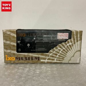 1円〜 イクソ ミュージアム 1/43 メルセデス W31 Type G4 6-Wheeler 1938