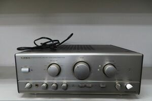 1185/ka/04.13 同梱不可 ONKYO オンキョー Integra A-917プリメインアンプ オーディオ機器 通電確認済み