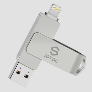 送料無料★iOS 15対応 iPhone用USBメモリ 256GB フラッシュドライブ 外付け USB 3.0