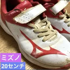 《お買い得！》少年野球⭐︎ミズノ　アップシューズ20センチ⭐︎トレーニングシューズ