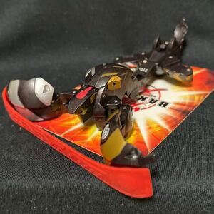 爆丸　押プレス　36㎜球　710G BAKUGAN 爆テク　オスプレス　OS PRESS　闇属性　爆テクシリーズ　爆テクブースターパック