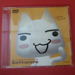 CD1-221221☆DVD Sony Computer Entertainment Inc. Software