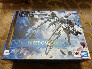 METAL ROBOT魂 メタルロボット魂 STTS-909 RISING FREEDOM GUNDAM ライジングフリーダム ガンダム