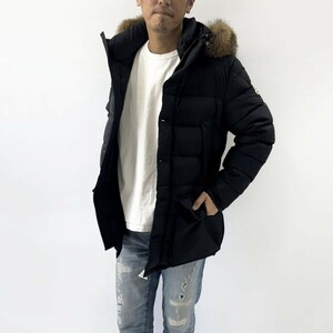 【新品】モンクレール 41380 25 68352 999 ダウンジャケット MONCLER 999 1