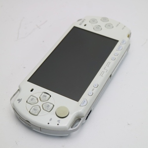 中古 PSP-2000 セラミック・ホワイト 即日発送 game SONY PlayStation Portable 本体 あすつく 土日祝発送OK