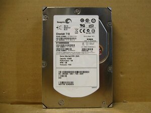 ▽SEAGATE ST3300555SS 300GB SAS 10krpm 3.5型 内蔵HDD 中古 Cheetah T10 DELL SG-0RN828