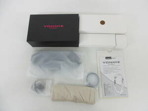 新中古 VONMIE NICOBELT VON025 フェイシャルEMS ニコベルト ※通電未確認 未開封／N