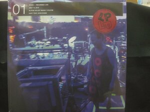 Phish / LP On LP 01 / Ruby Waves 7/14/19 / 未開封品 ◆LP6710NO ORPP◆LP