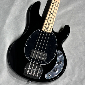 Sterling by Musicman S.U.B. STINGRAY RAY4 BLACK M1 スターリン 店頭展示 アウトレット 特価品